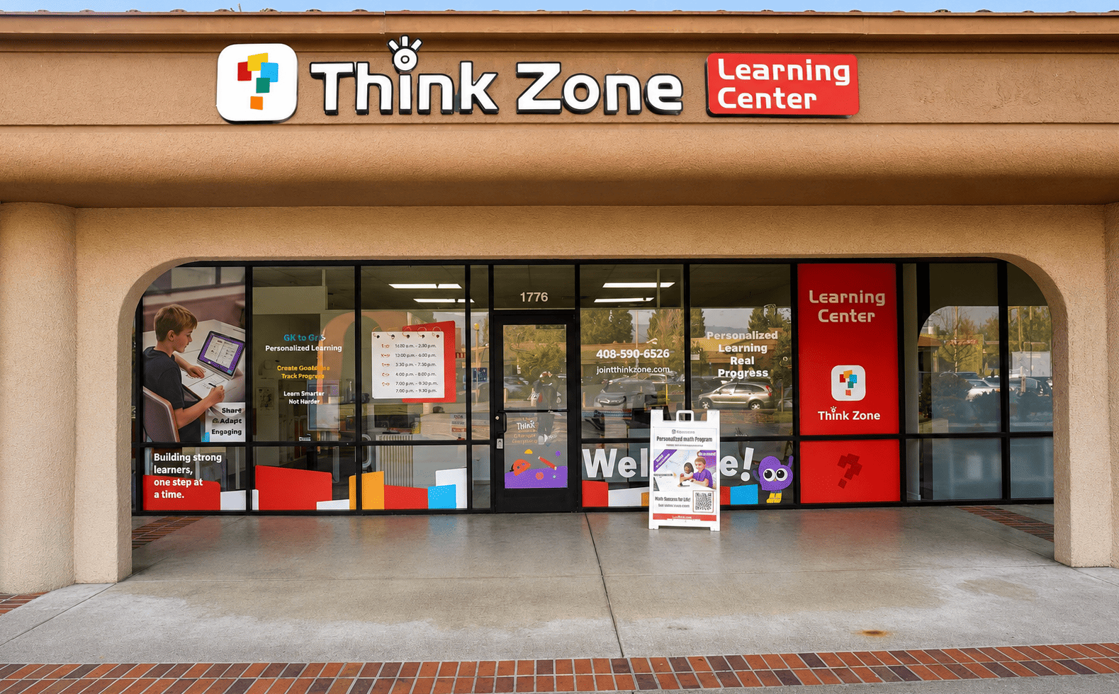ThinkZone, Union City campus